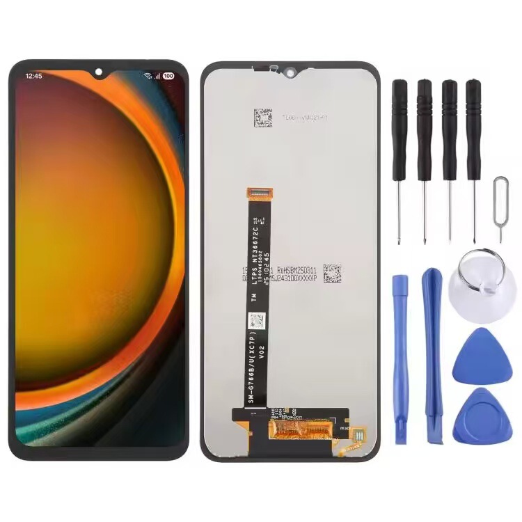 Suitable for Samsung Galaxy Xcover7Pro Screen Assembly Sm-G766B Original Lcd Screen