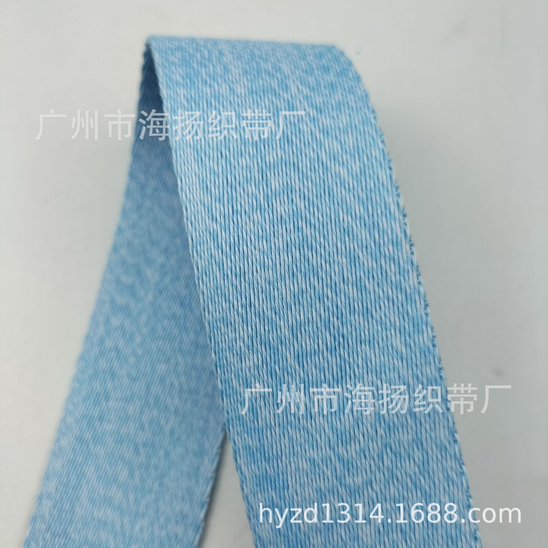 블루 * 3.8cm * 300D * 셔틀리스 * 트위스트 폭발