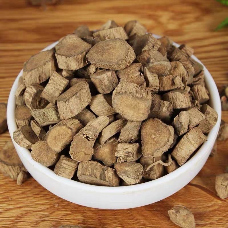Chuan Niu Xi Sichuan Achyranthes Root Slices 500g Dried Cyathula officinalis TCM Herbal Decoction Pieces specifications