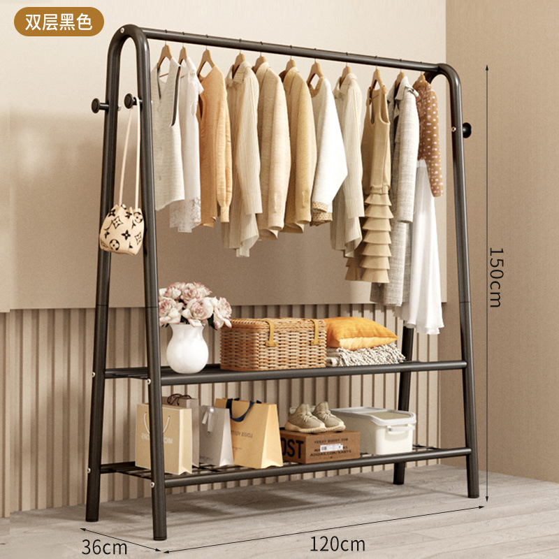 [블랙] 더블 레이어 120CM