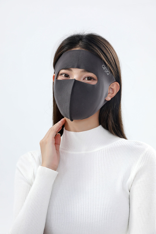 冬の暖かい顔のマスクは薄くて、日焼け止めのマスクは通気して、紫外線を防ぎます。|undefined