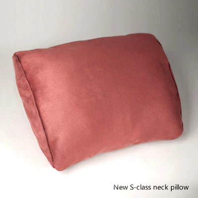 Headrest – Pillow - volcano-red-neck-pillow