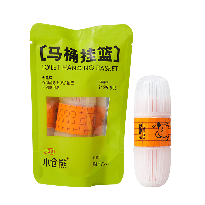 小倉熊知能便器洗浄剤消臭留香のグレードアップ|undefined