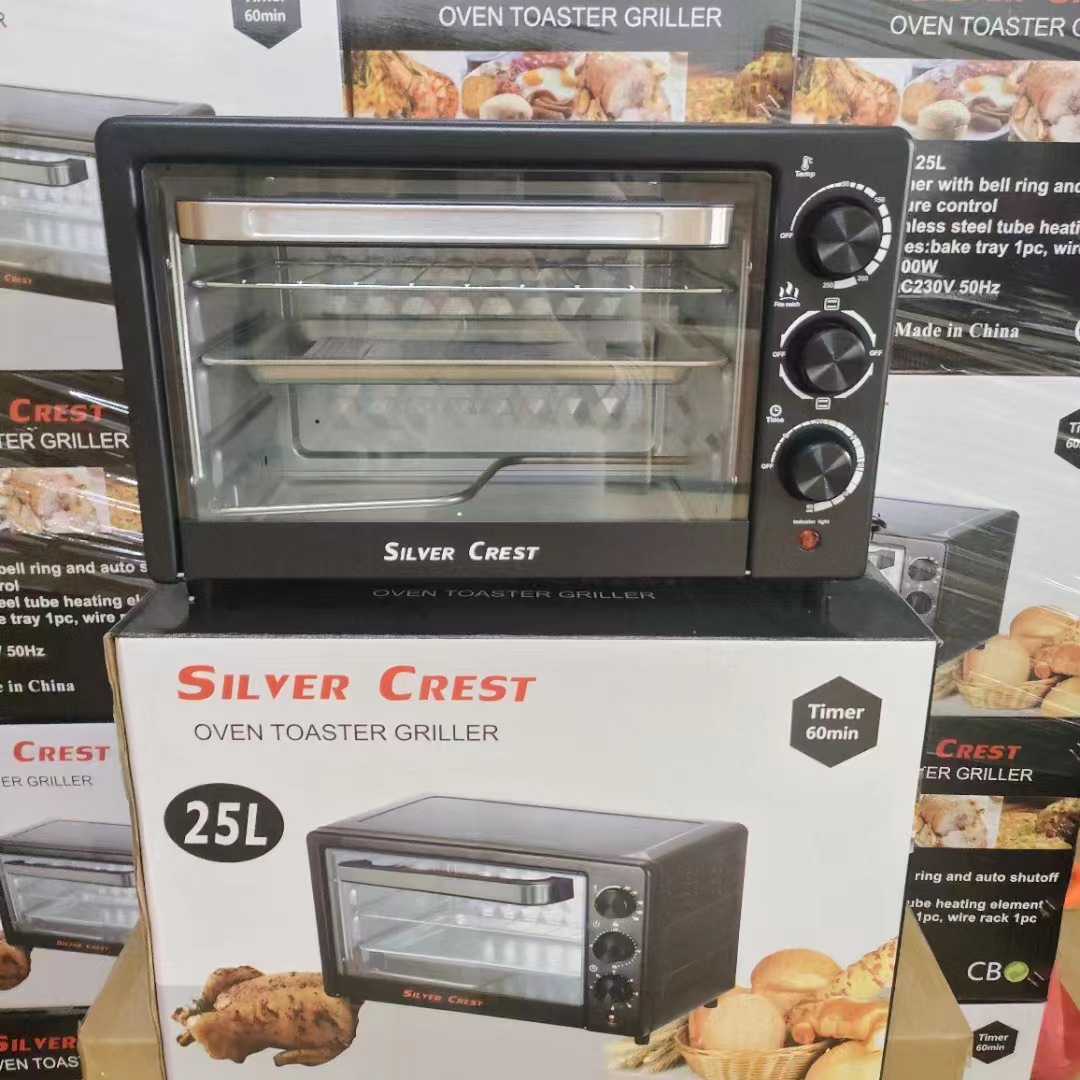 Oven13L/ 15L/25L/48L Large Capacity Household Electric Oven Bread Cake Baking Oven