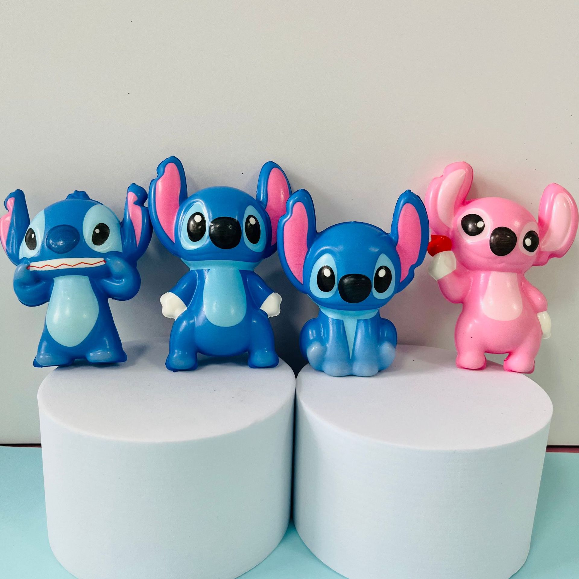 스티치 시리즈 (약 8cm)