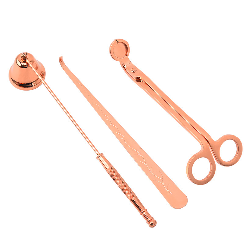 メーカー直供香薫ろうそく道具セットキャンドル鈴を消してキャンドルフックを消してキャンドルカバーを越えたキャンドルフックを消す|undefined