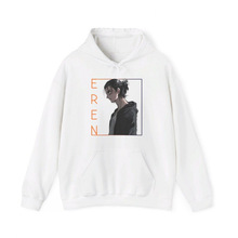 ���羳ŷ�롿Attack on Titan Hoodie, Eren Yeager Hoodie, Atta