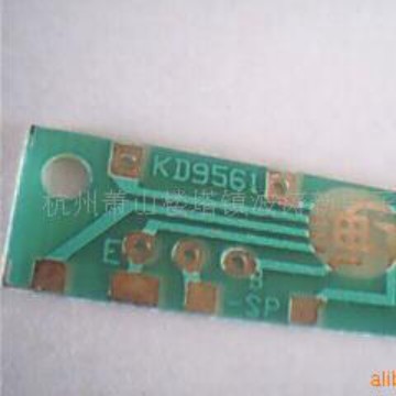 波涛IC厂K*D9561单曲音乐芯片及民用9561四声报警芯片 价格可协商