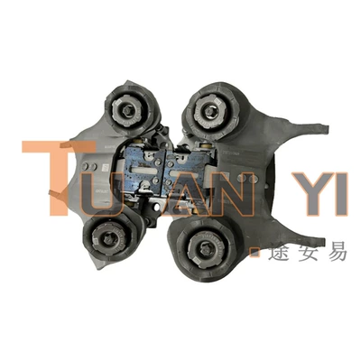 Other drive systems transmission with shift fork
