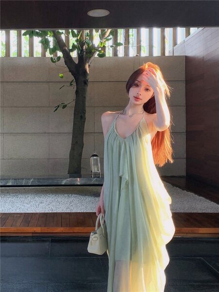 Sexy summer dress