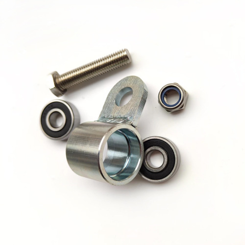 Heavy-duty swing hook accessories ring bearing ear bolt swing frame hook baby indoor toy outdoor outdoor