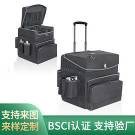 BSCI认证工厂相机拉杆包相机防潮拉杆箱大容量摄影包