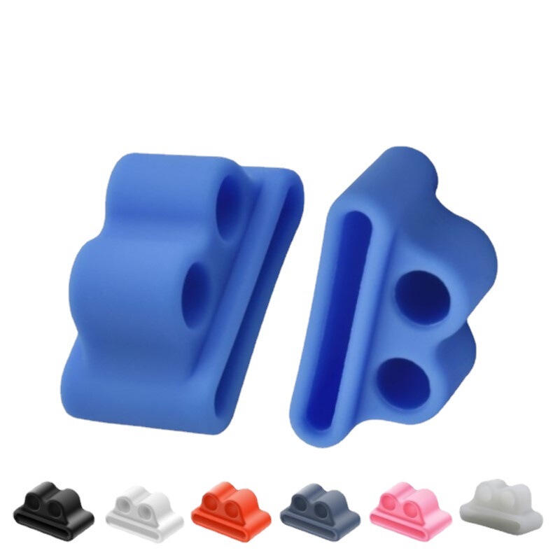 Suitable for Apple AirPods Headphones Sports Anti-Lost Silicone Storage Bracket Pro1/2 Generation Silicone Ear Clips