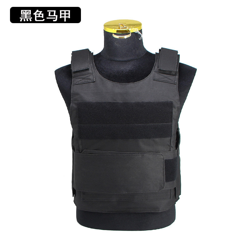 Tactical Vest Security Vest Cs Field Vest Special Service Lightweight Security Tactical Protective Vest