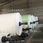 加厚高克重卫生纸原纸 强拉力不易破 商用大盘纸原材料工厂直发