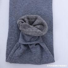 厂家批发加厚加绒中老年保暖男裤加肥加大批发打底秋冬棉裤热能裤