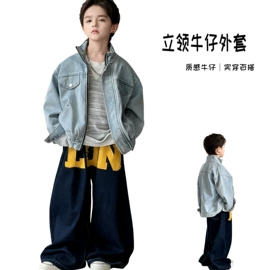 童裤;童T恤;童卫衣