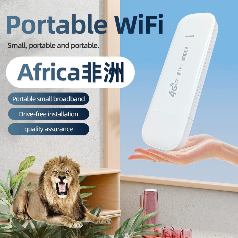 Кросс-граница 4GDONGLE WIFI Европа