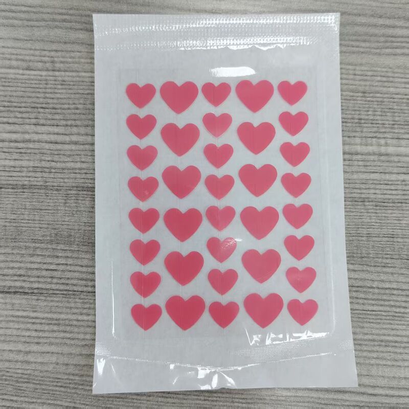 ソースメーカー卸売ニキビカバーシェイプニキビパッチ個別包装ハイドロコロイド漫画膿吸引カラフルなニキビパッチ|undefined