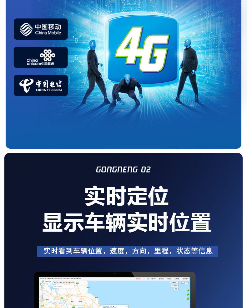 Single-Beidu Obd Fuel Consumption Detection Gps Tracker, No-Charging Vehicle Data Reading, Fuel Consumption Statistics, Fault Diagnosis