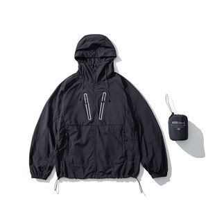 Trendy Brand Outdoor Sun Protection Clothing Men's UPF200 Summer Couple Skin Clothing Women's All-match Thin Breathable Couple Jacket