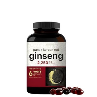 tk�羳���R�d���� Red ginseng softge�t��ܛ�z��240��