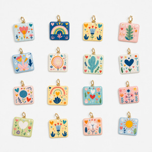 �W������ins��Ͱ����L���ܷ��Ƶ��� DIY ����t������� 18K