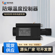 防爆电伴热带加热带专用防爆温度控制器 防爆温控接线盒220V/380V