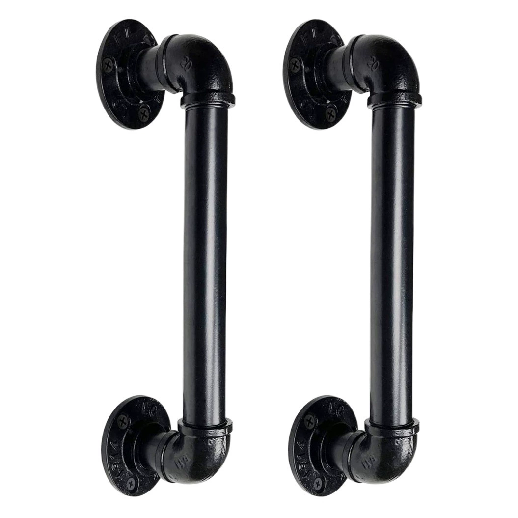 Перила для унитаза для пожилых людей, ванная комната с ограниченными возможностями, безбарьерный унитаз, нескользящая безопасная промышленная трубка, ручка для унитаза