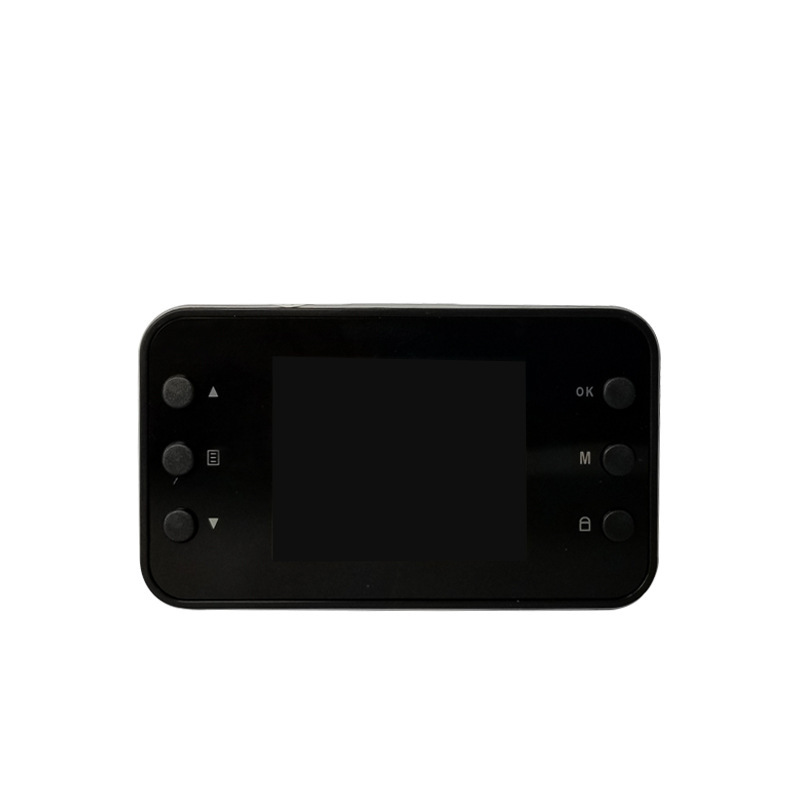 K6000 hd 1080pドライブレコーダライト付き夜視自動車監視カメラ車保険プレゼント国境を越えた英語