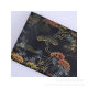 Xiangyun Yarn Satin Printed Fabric Bag Tea Mat Cheongsam dress Women's Winter Cotton-padded Jacket Composite Fabric