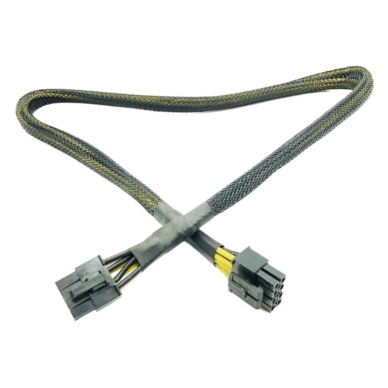 Для Long + City Dragon модуль видеокарты линии PCI-E линия видеокарты 8PIN TO 6 + 2 линия видеокарты 16AWG