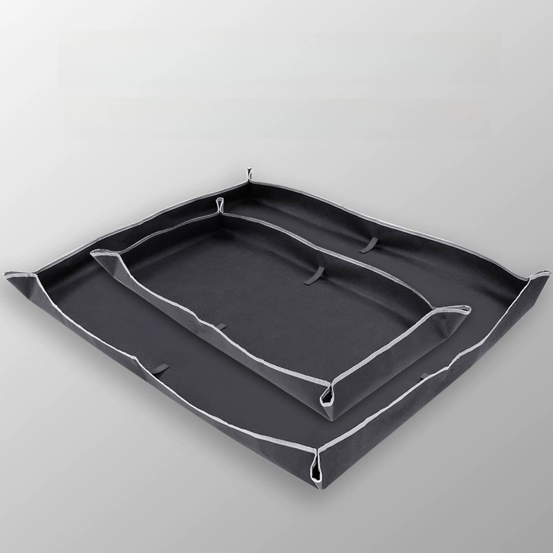 Japanese trunk mat, dustproof box, universal protective waterproof pad