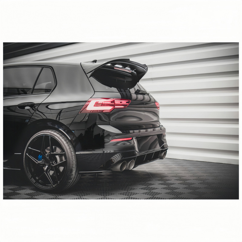 Suitable for golf 8R golf tail 8.5GTI tail 8CS special MAX small tail pressure tail surround