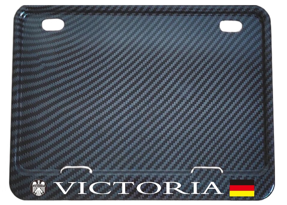 Nömrə qabı | Honda Plate Frame for - victoria-imitation-carbon-fiber-pattern