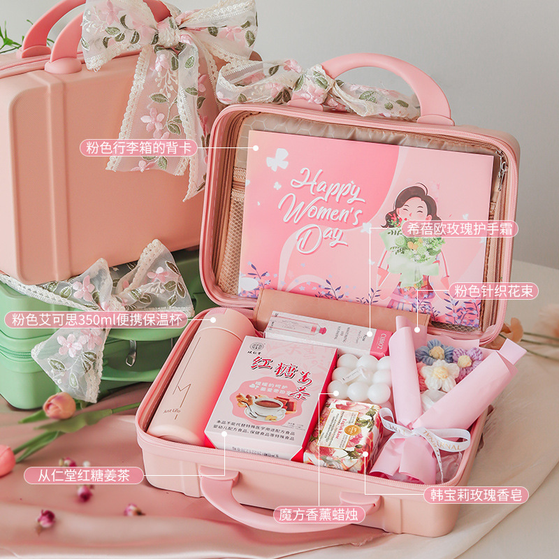 Package 1-Warm Heart Ginger Tea