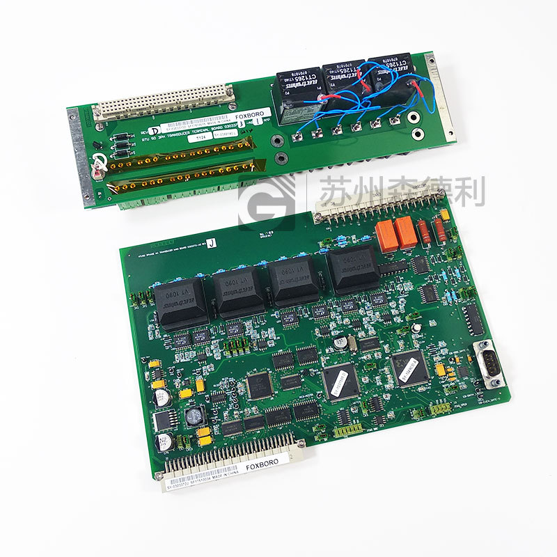 全新FOXBORO板卡SY-0303372J/SY-0303373D PN:SY-0399140L