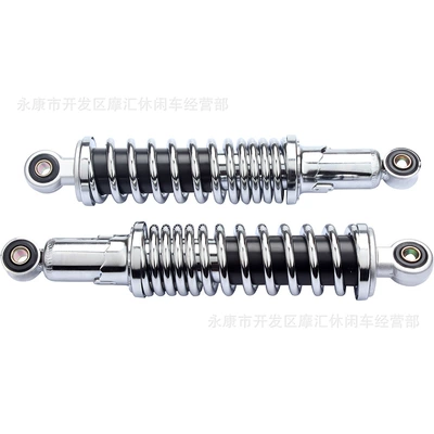 Z50JZ hydraulic rear shock – damping system