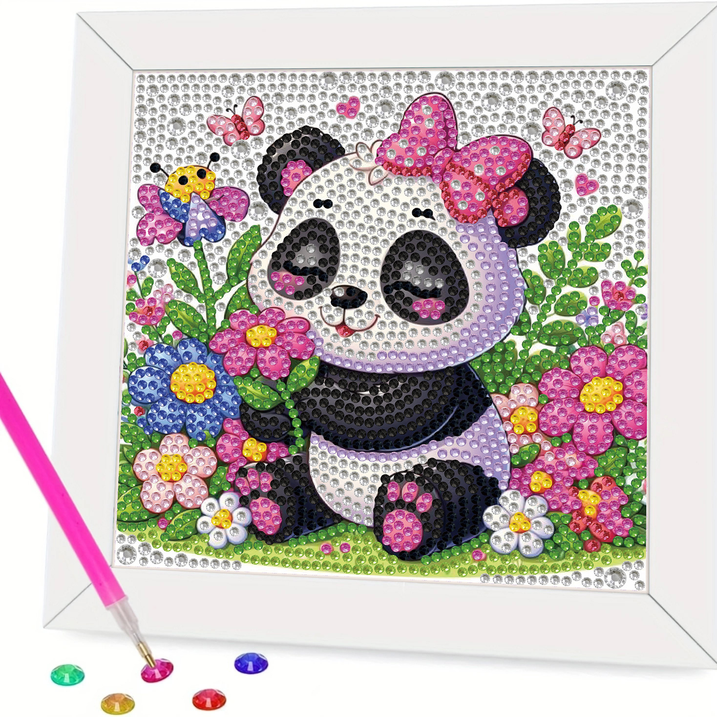 Diamante dibujos animados