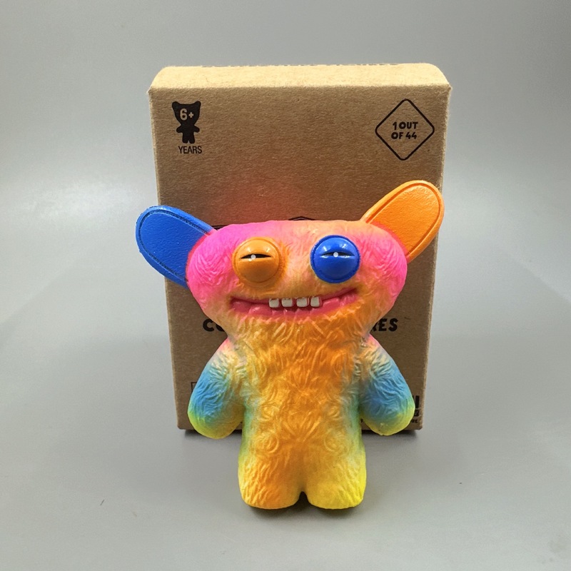 FUGGLER 正規品 確認済み かわいいモンスターシリーズ ファンクティーボーイ クリエイティブ かわいいペット ブラインドボックス おもちゃ ギフト|undefined