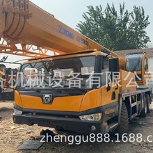徐工二手汽车吊 XCMG QY25K5 QY25K5D 25t Truck Crane