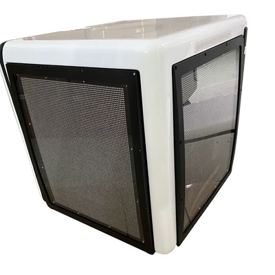 Directly from the Manufacturer: Electric car tail box
