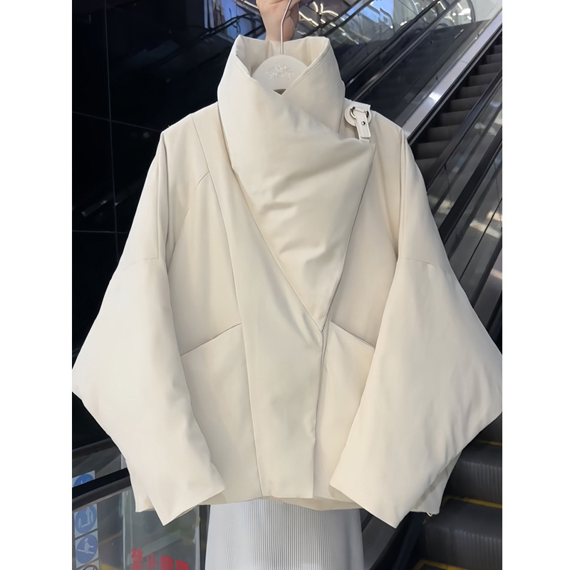 预售短款羽绒服女冬季新款2025年新款时尚洋气设计感小个子|undefined
