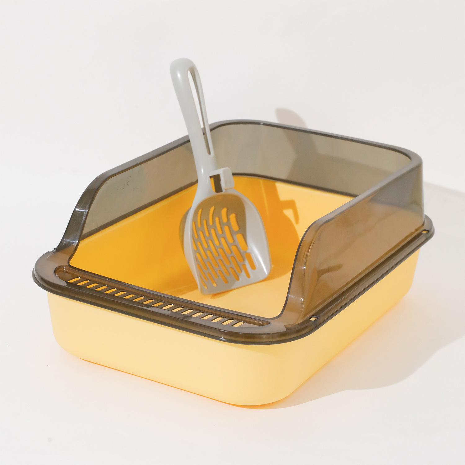 Medium yellow 40*28*16CM