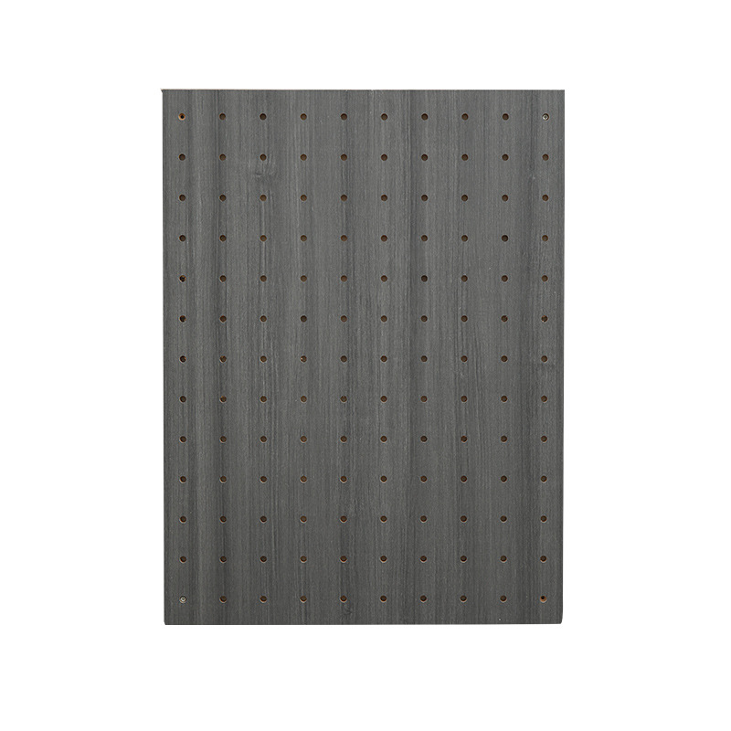 Agujero de madera maciza tablero de almacenamiento en rack sala de estar jardín de infantes pared decorativa centro comercial pantalla agujero rack entrega de una pieza