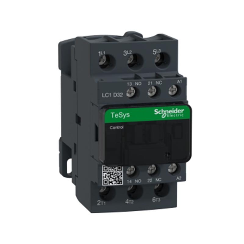 施耐德电气 交流接触器 LC1-D32U7 | LC1D32U7