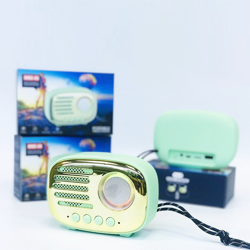 悦昕蓝牙音箱05