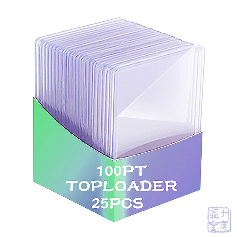 100PT 세로형 단면 일체형 양면 적층 76*102 [1장]