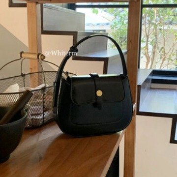 2024 New Underarm Bag Trendy Fashion High-Quality Niche Design This Year’s Popular Retro One-Shoulder Crossbody Bag