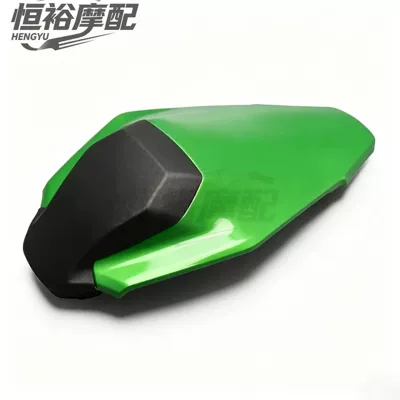 modified front and rear seat pads offer | Motorcycle cushion - green-25-26-model-rear-hump-original-seat-height